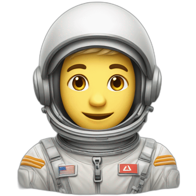 Gagarin, Yuri Alekseevich emoji