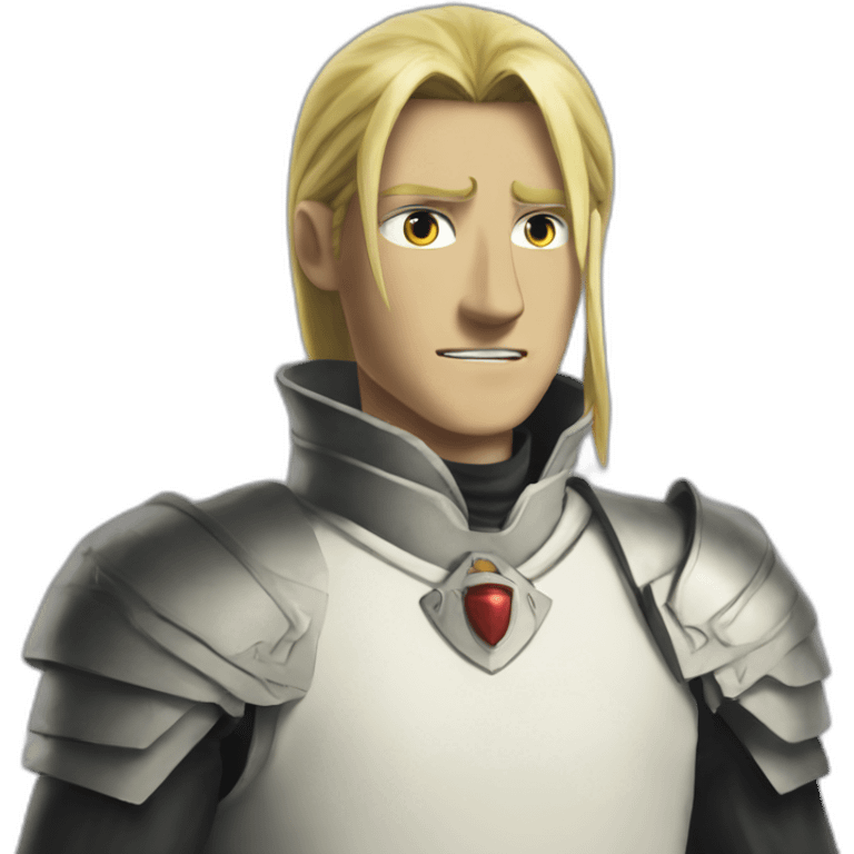 Edwards elric emoji