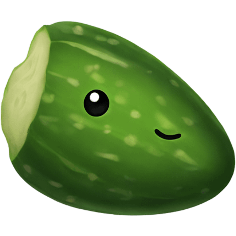 Pickle emoji