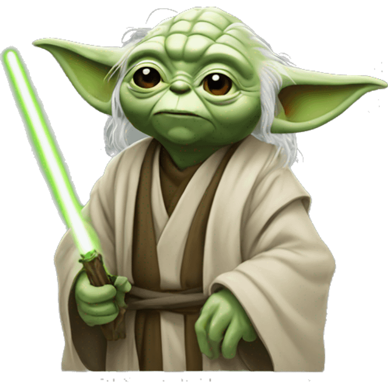 yoda combined with gandalf emoji