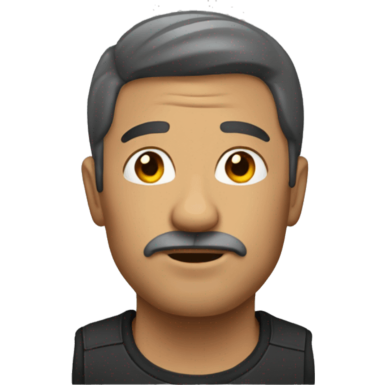 a man emoji