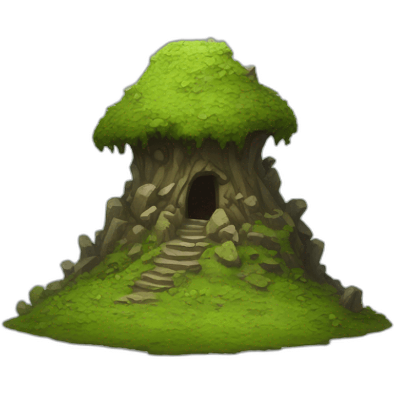 shambling mound emoji