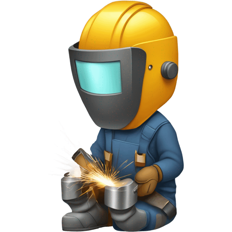 welding t emoji