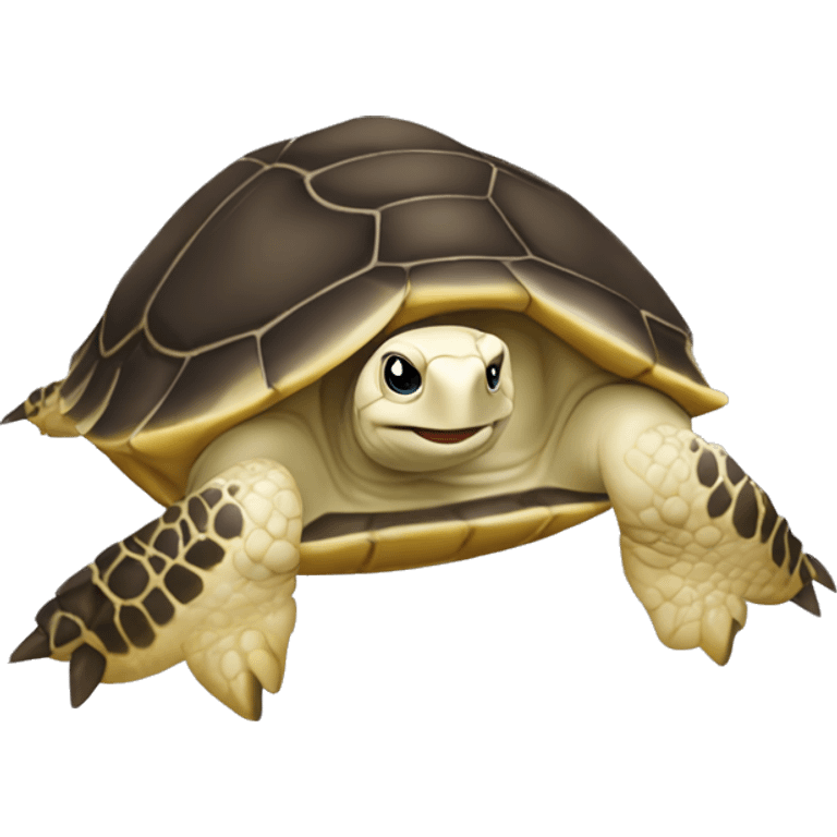 chat écaille de tortue emoji