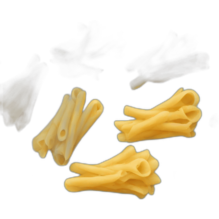 Chicken pasta emoji