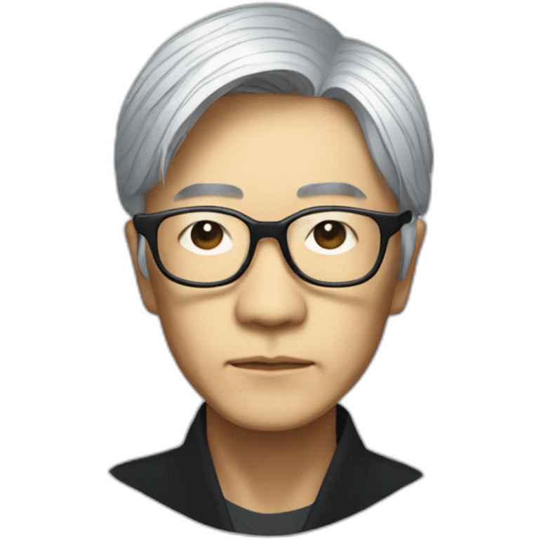 ryuichi sakamoto emoji