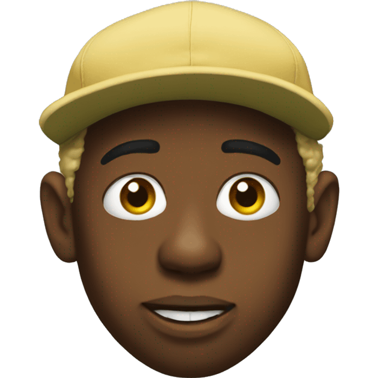 Tyler the creator  emoji