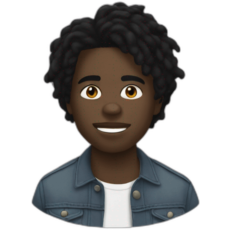 daniel caesar emoji