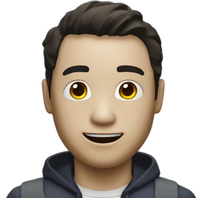 Roblox male face emoji