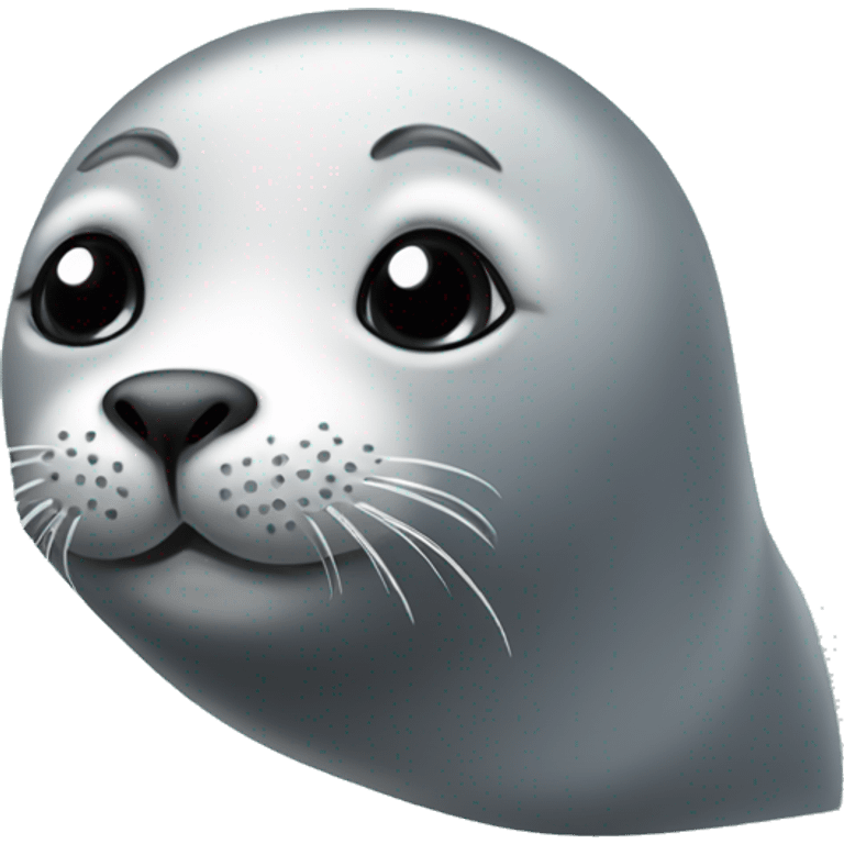 Tender seal emoji