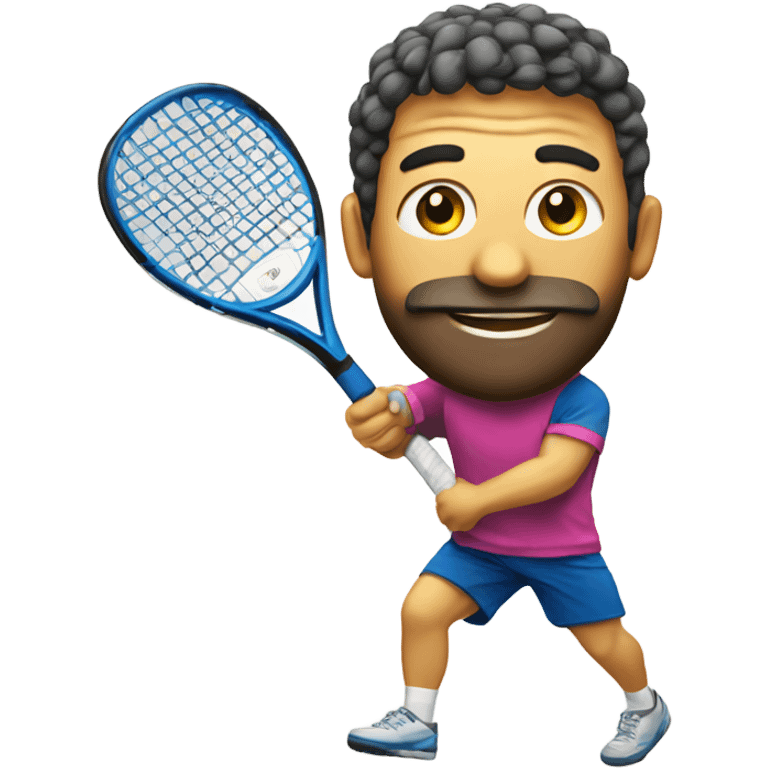 Padel  emoji