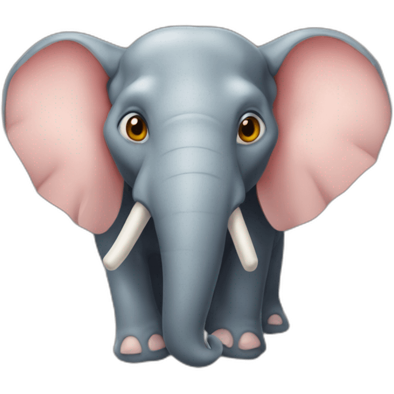 Homunculus Loxodontus emoji