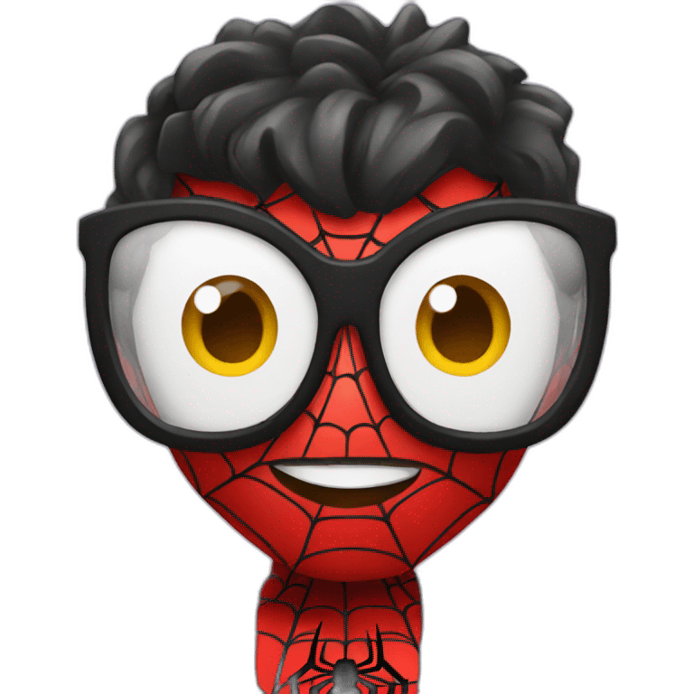 spiderman emoji emoji