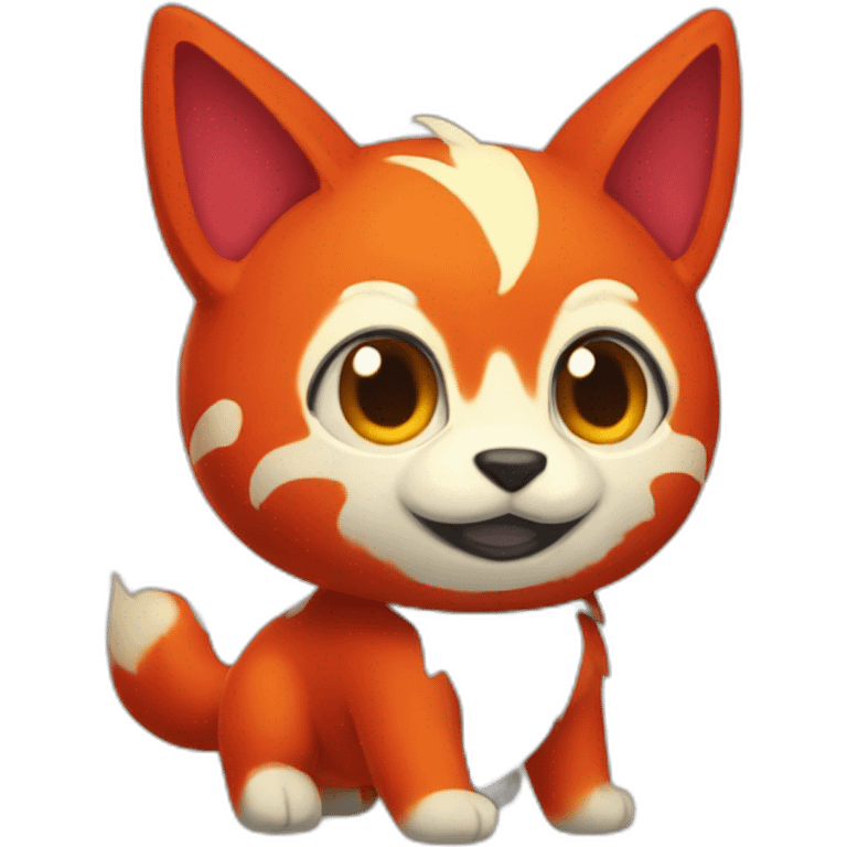 Jibanyan emoji