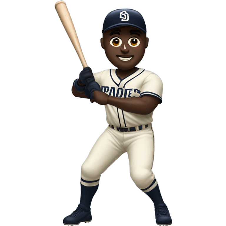 Tony Gwynn padres emoji