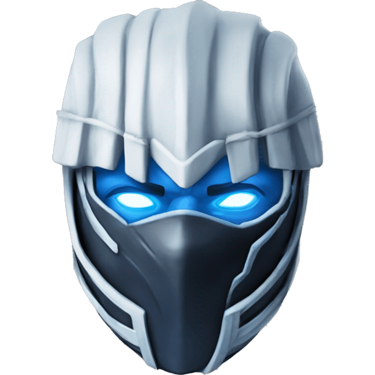 Sub-zero mortal kombat 11 emoji