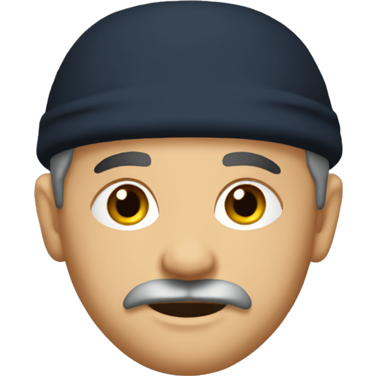 Cossack emoji