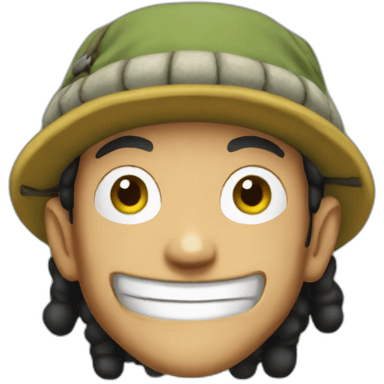 Usopp emoji