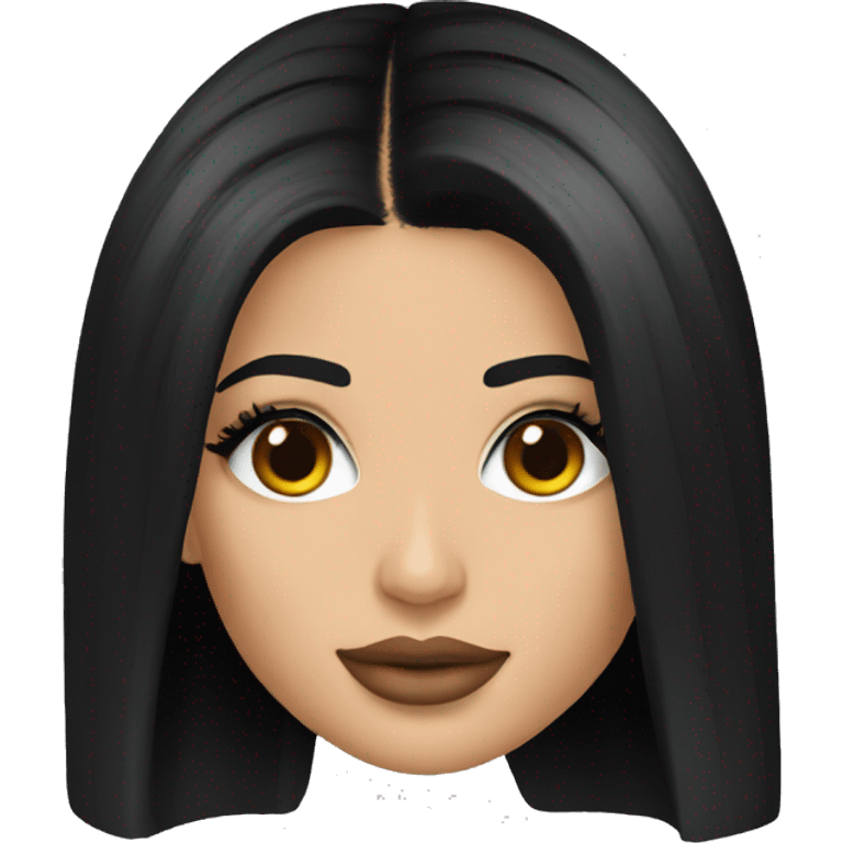 Kylie Jenner emoji