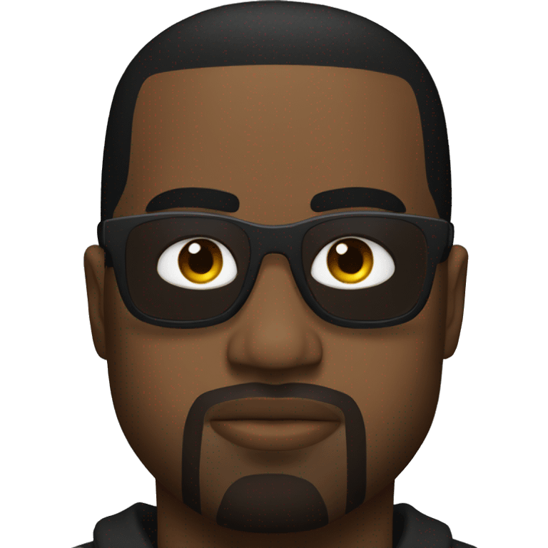 Kanye West emoji