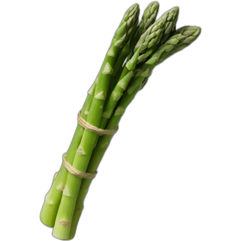 asparagus  emoji