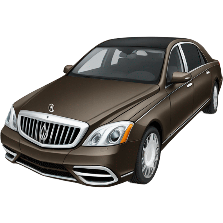 Maybach  emoji