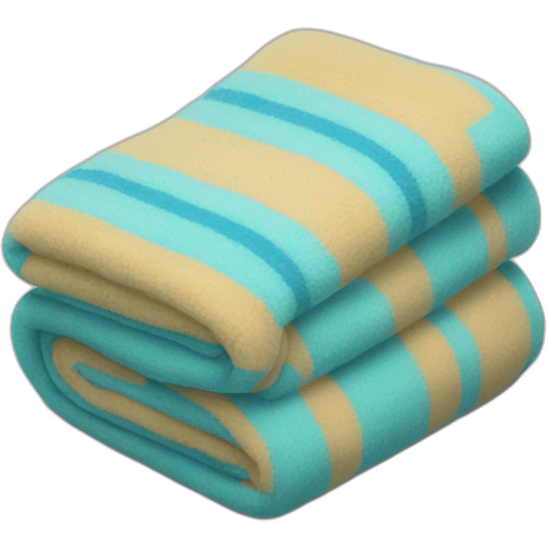 Bundle blanket emoji