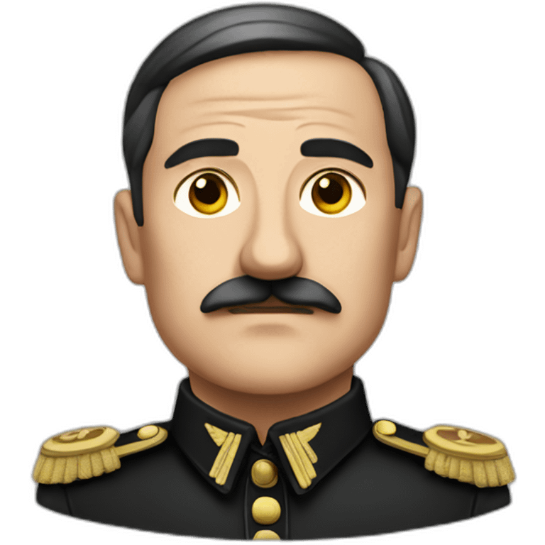 Adolf german emoji