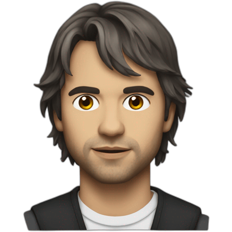 Orelsan  emoji