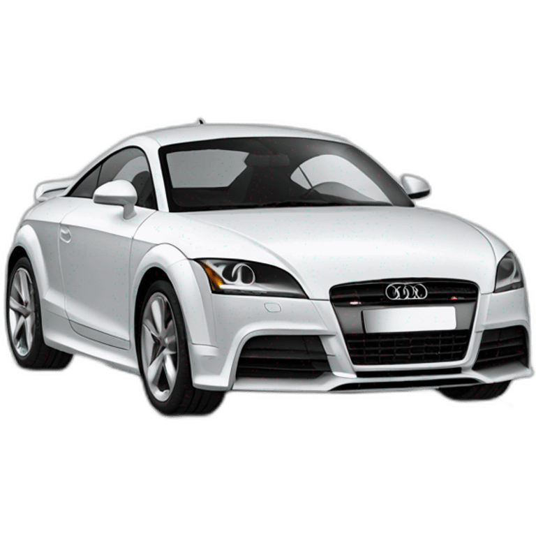 Audi tt emoji