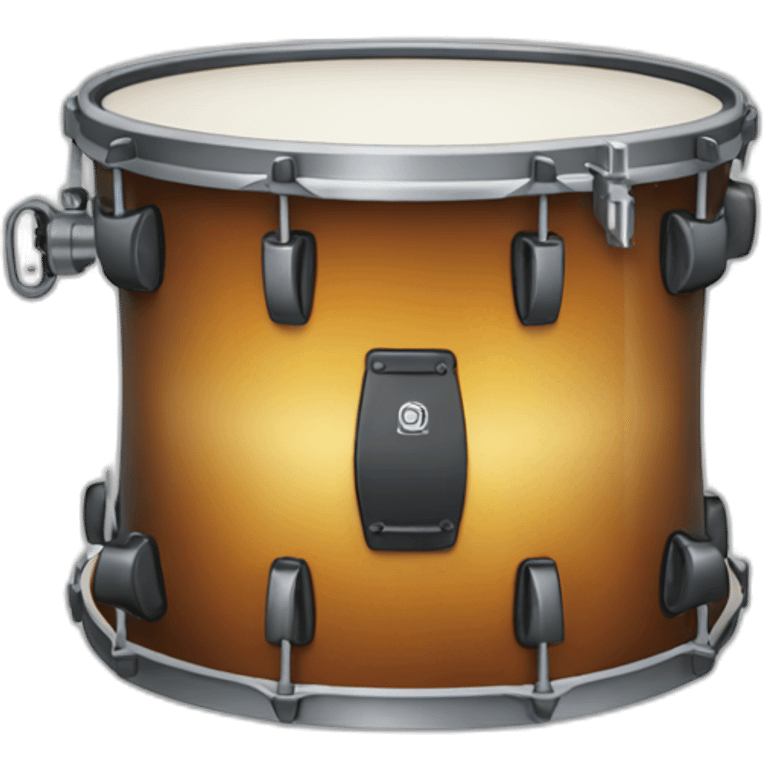 kick drum emoji