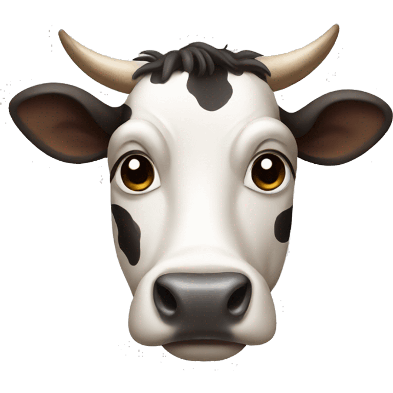 cow emoji