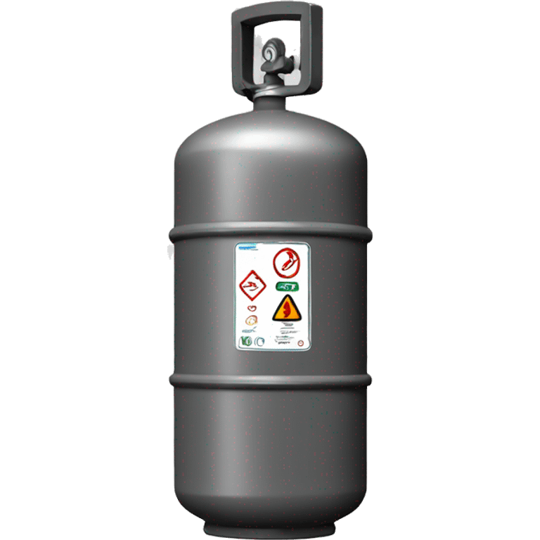 gas cylinder emoji