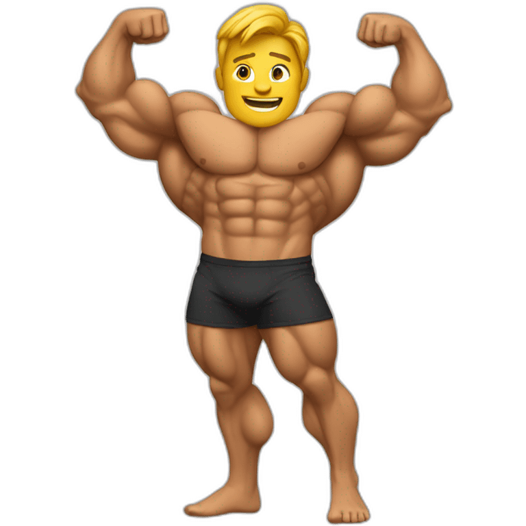 Musculation  emoji