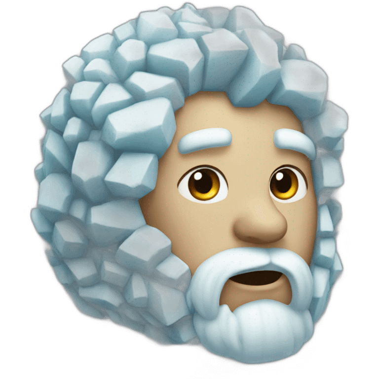 glacial OK emoji