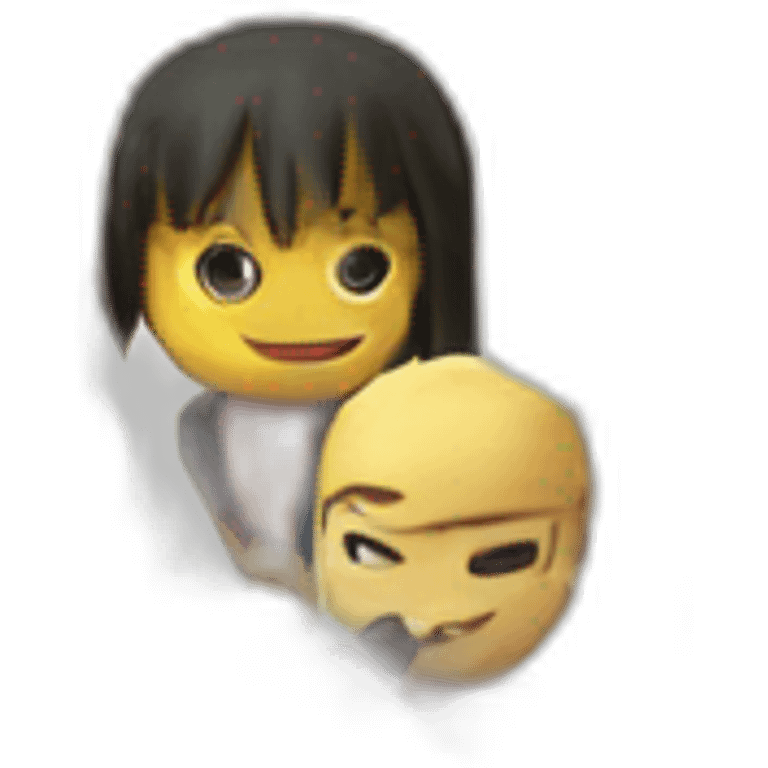 3D Emoji Naruto like emoji