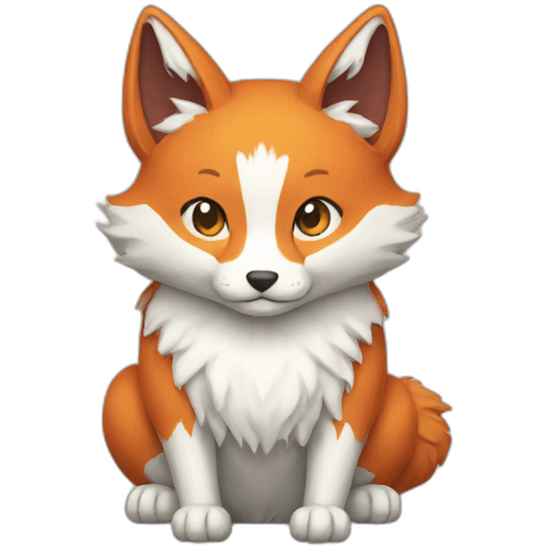 Kitsune  emoji