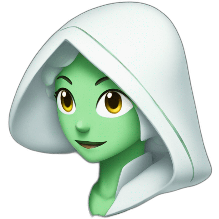 Gardevoir emoji