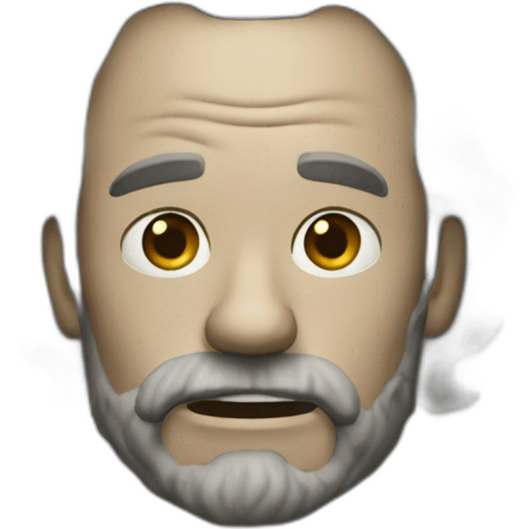 Rick The Walking Dead emoji