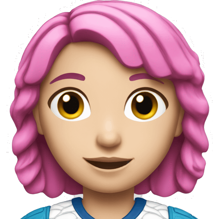 padel girl emoji