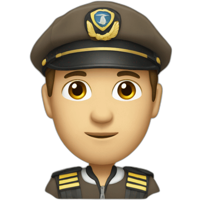 Navigator emoji