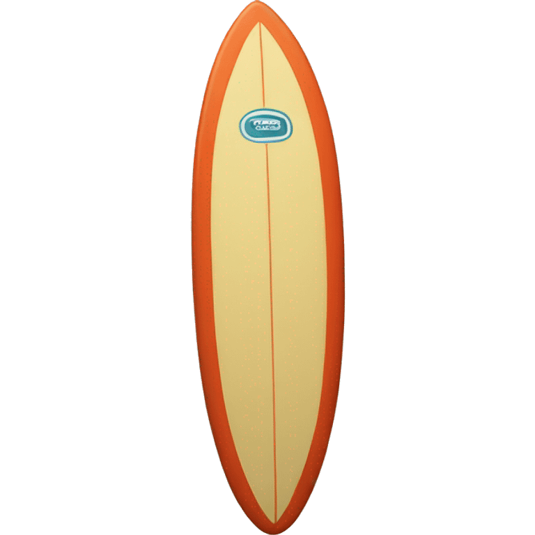 surfing board emoji