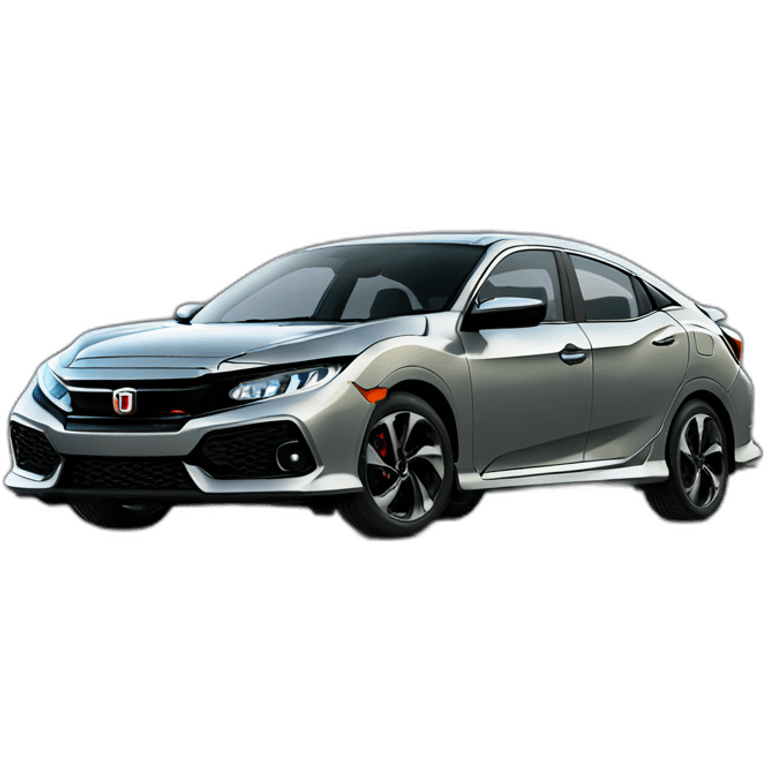 11th gen civic emoji