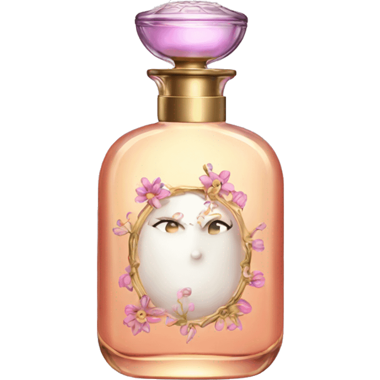 Perfume bottle emoji