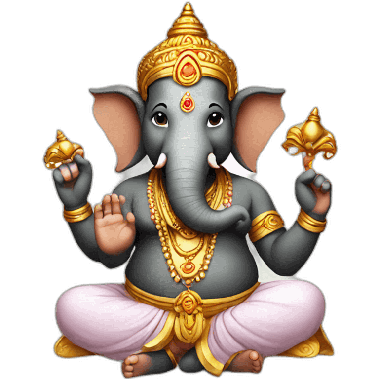 Ganesh emoji