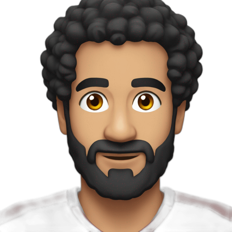 mo salah emoji