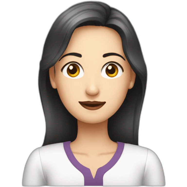 ms olga emoji