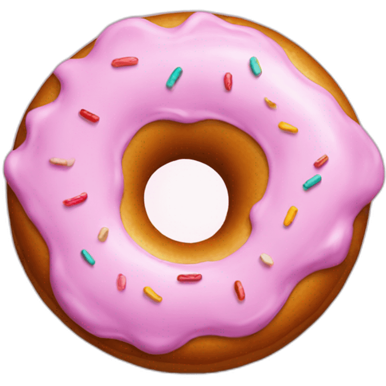 Donat  emoji