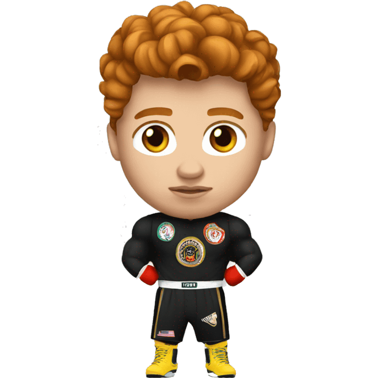 Canelo alvarez emoji