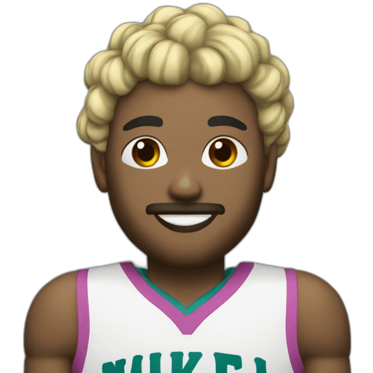 Florball dres number 44 name player mikulec emoji